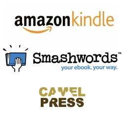 Places to find John's Books!